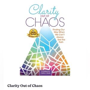 SELF CARE Clarity out of Chaos Various Authors paperback stress free